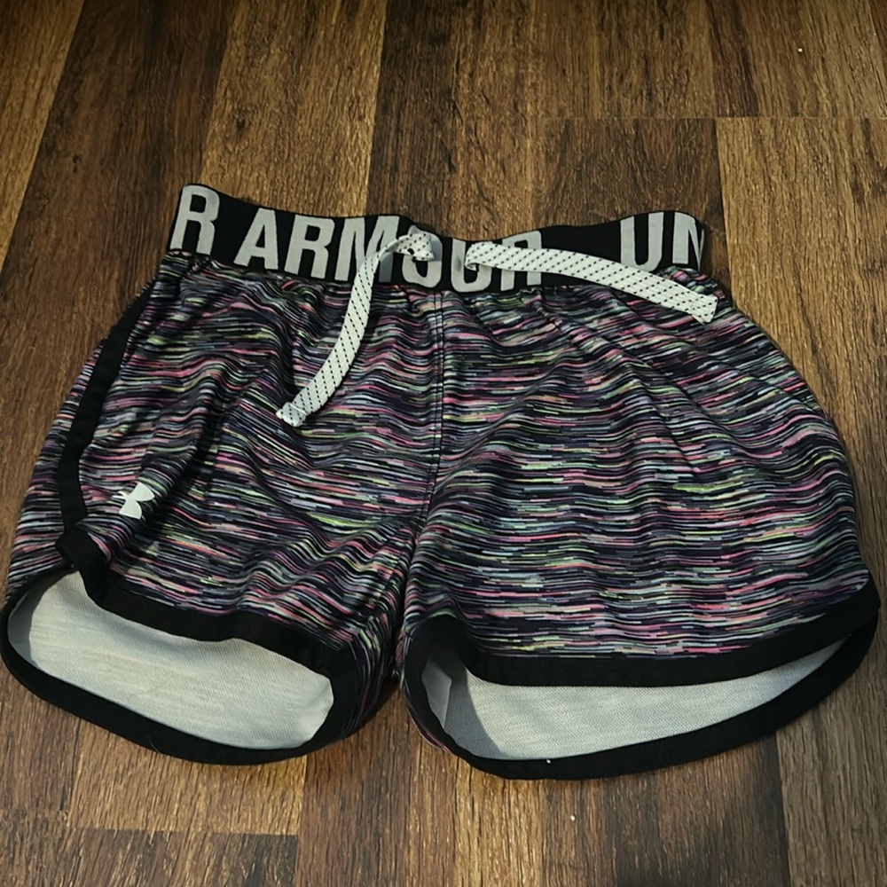 Kids Under Armour shorts